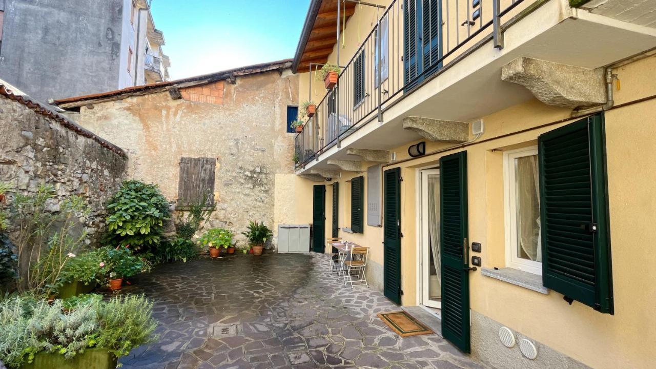 La Casa Di Gio - Affitti Brevi Italia Lejlighed Lecco Eksteriør billede