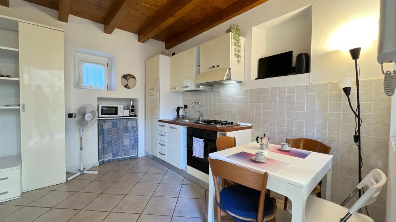 La Casa Di Gio - Affitti Brevi Italia Lejlighed Lecco Eksteriør billede