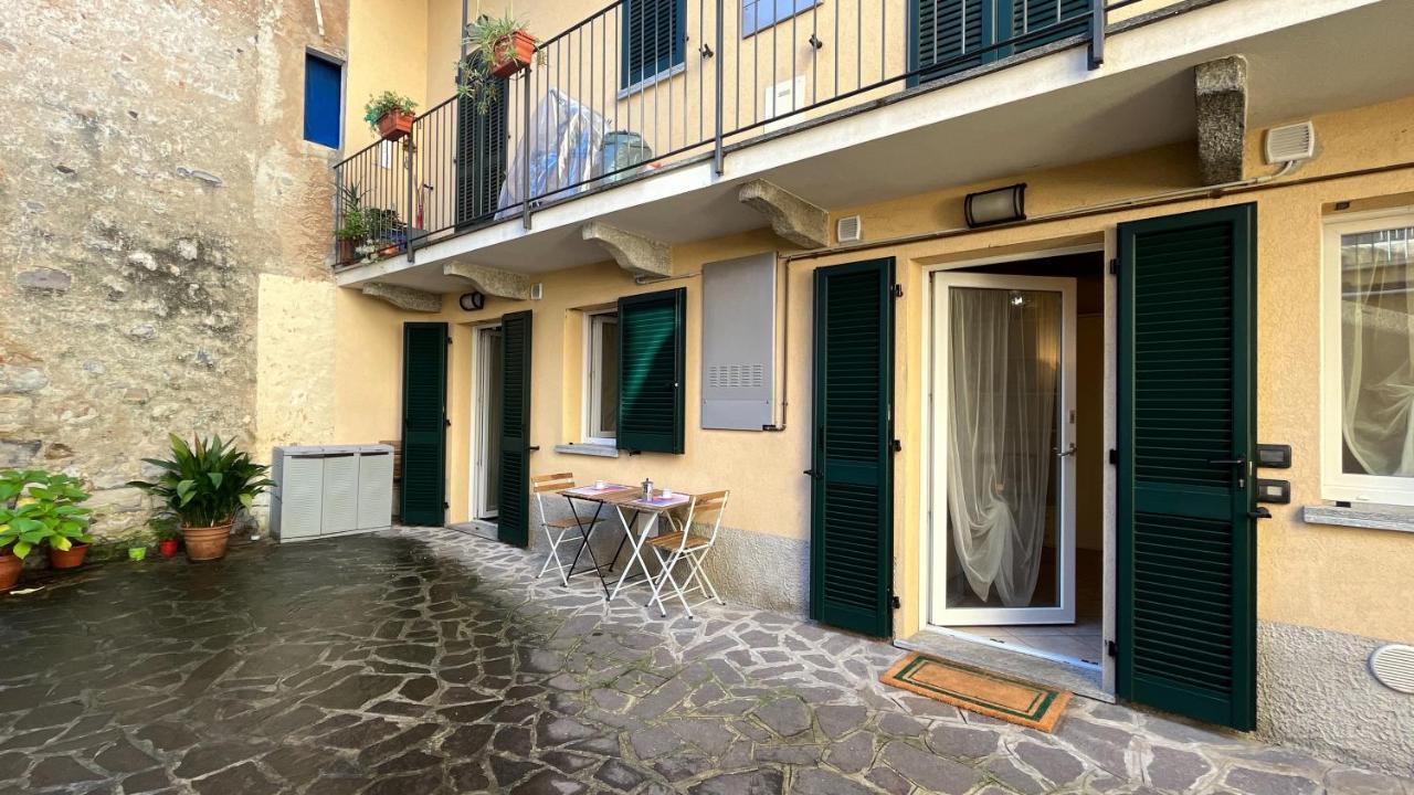 La Casa Di Gio - Affitti Brevi Italia Lejlighed Lecco Eksteriør billede