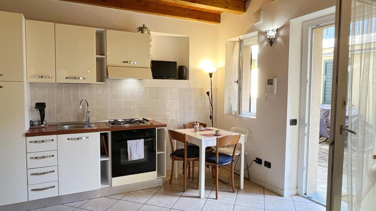 La Casa Di Gio - Affitti Brevi Italia Lejlighed Lecco Eksteriør billede