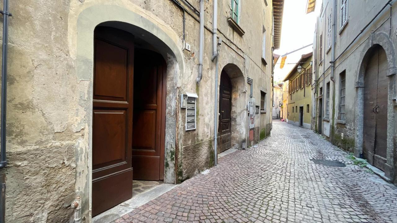 La Casa Di Gio - Affitti Brevi Italia Lejlighed Lecco Eksteriør billede