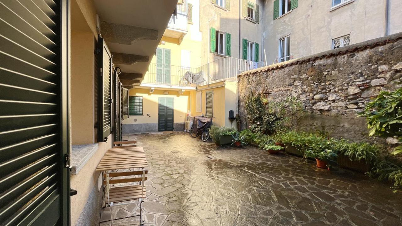 La Casa Di Gio - Affitti Brevi Italia Lejlighed Lecco Eksteriør billede