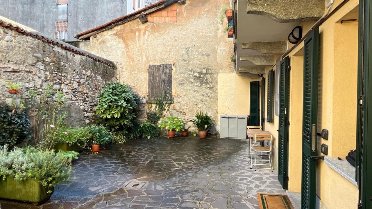 La Casa Di Gio - Affitti Brevi Italia Lejlighed Lecco Eksteriør billede